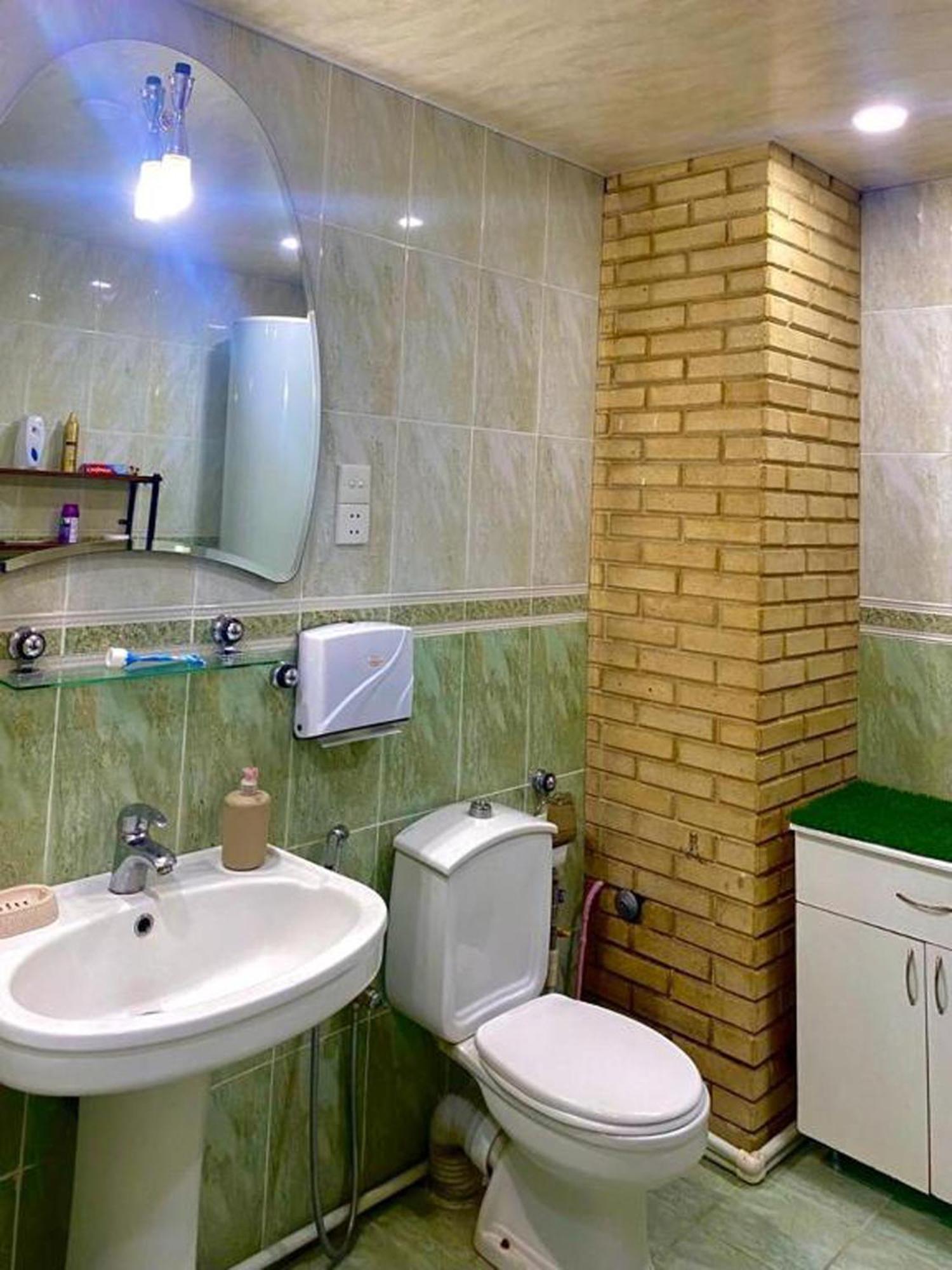 S T Hostel Formerly Sth Hostel Баку Екстер'єр фото