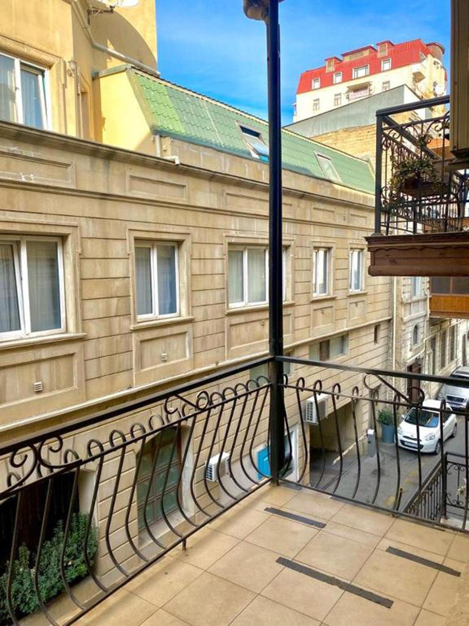 S T Hostel Formerly Sth Hostel Баку Екстер'єр фото