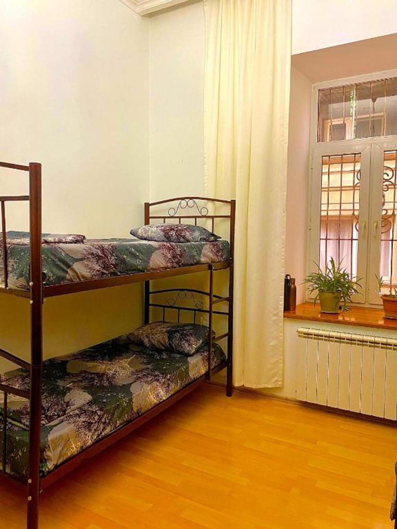 S T Hostel Formerly Sth Hostel Баку Екстер'єр фото